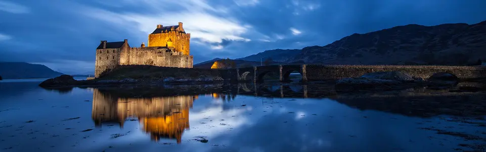 Eilean Donan Castle